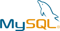 Logo MySQL