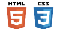 logo HTML5 et CSS3