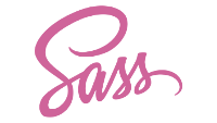 Logo sass, préprocesseur